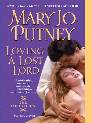 cover image of Loving a Lost Lord